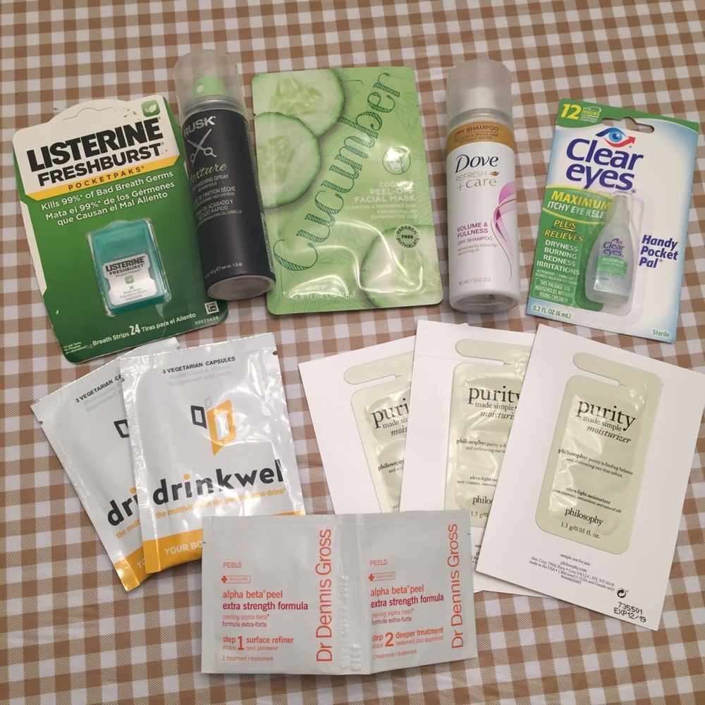 Refresh and revive bundle